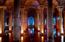 Istanbul mosaics and Blue Mosque 1-day small group tour