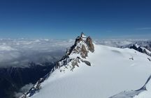 Chamonix Mont Blanc guided bus day trip with cable car ride