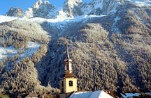 Day trip to Chamonix Mont Blanc from Geneva and Geneva city tour
