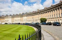 Tootbus hop-on hop-off Bath discovery tour