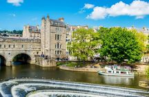 Tootbus hop-on hop-off Bath discovery tour