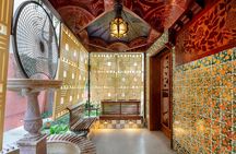 Casa Vicens skip-the-line tickets and guided visit in small groups
