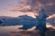 Jökulsárlón Glacial Lagoon and Diamond Beach excursion