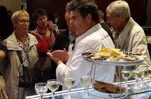 Food Tour of the Paul Bocuse market place in Lyon
