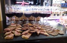 Food Tour of the Paul Bocuse market place in Lyon