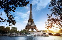 Sightseeing cruise from the Eiffel Tower