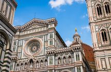 Florence City Center with Duomo skip-the-line tour