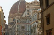 Florence semi-private tour with Uffizi and Accademia