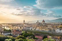 Florence semi-private tour with Uffizi and Accademia