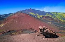 Etna tour and cruise of Acitrezza cliffs