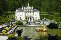 VIP Tour to Linderhof Palace and Neuschwanstein Castle from Munich