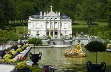 Full-day Trip to Neuschwanstein Castle and Linderhof from Munich