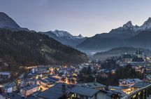 Berchtesgaden Town and Eagle's Nest Day Trip from Munich