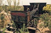Apache Trail with Dolly Steamboat day tour from Phoenix