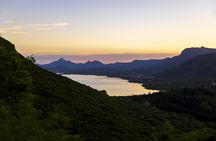 Hiking Le Morne Mountain
