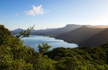Hiking Le Morne Mountain