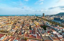 Barcelona half-day tour with Sagrada Familia skip-the-line entry