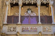 Barcelona half-day tour with Sagrada Familia skip-the-line entry