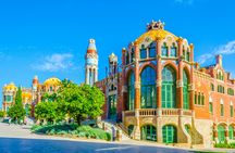 Barcelona half-day tour with Sagrada Familia skip-the-line entry