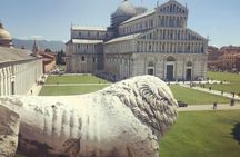 Baptistery, Cathedral and Optional Leaning Tower Guided Tour