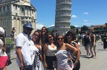 Baptistery, Cathedral and Optional Leaning Tower Guided Tour