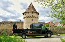 Pearls of vineyard full-day trip from Strasbourg