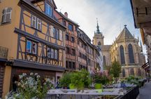 Best of Alsace full-day open-top bus tour from Strasbourg