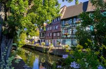 Best of Alsace full-day open-top bus tour from Strasbourg