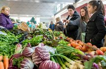 La Spezia market tour and Ligurian cuisine cooking class
