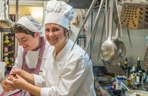 La Spezia market tour and Ligurian cuisine cooking class