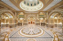 Private full-day Abu Dhabi city tour from Dubai