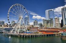 Scenic Seattle bus tour