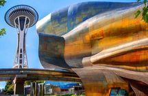 Scenic Seattle bus tour