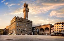 Trip to Florence from Rome by high-speed train
