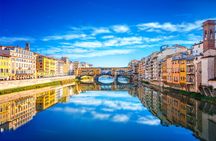 Trip to Florence from Rome by high-speed train