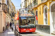 City Sightseeing Hop-on Hop-off Bus Tour Of Seville