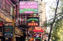 Greenwich Village guided walking tour