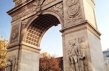 Greenwich Village guided walking tour