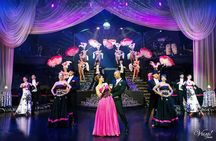 Tickets to Vegas The Show