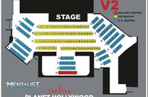 Tickets to The Mentalist