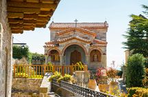 Full-Day Excursion to Meteora Monasteries from Athens