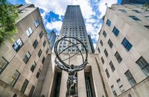 Rockefeller Center guided tour