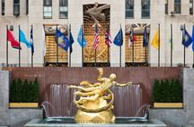 Rockefeller Center guided tour