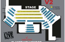 Tickets to Las Vegas Live Comedy Club
