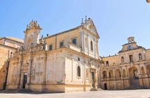 The secrets of Barocco walking tour of Lecce