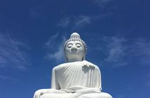 Amazing Phuket Island guided tour with Big Buddha