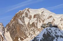 Monte Bianco Skyway experience