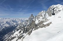 Monte Bianco Skyway experience