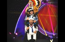 Tickets to V - The Ultimate Variety Show