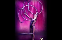 Tickets to V - The Ultimate Variety Show